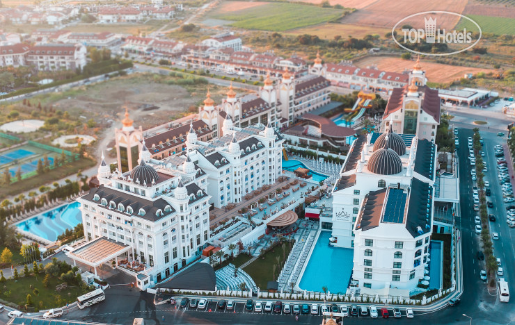 Hotel photo Side Royal Style Hotel 5*