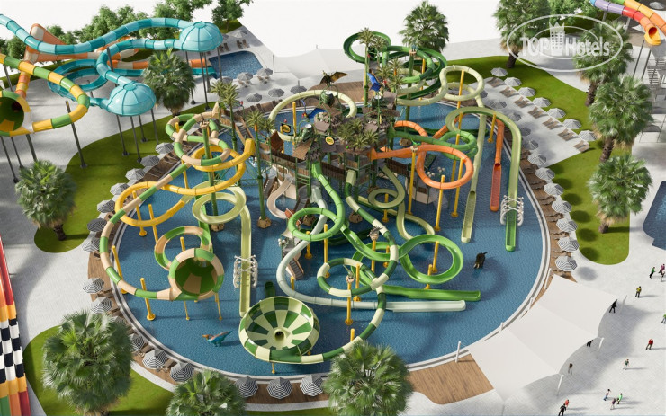 Dream Water World Hotel
