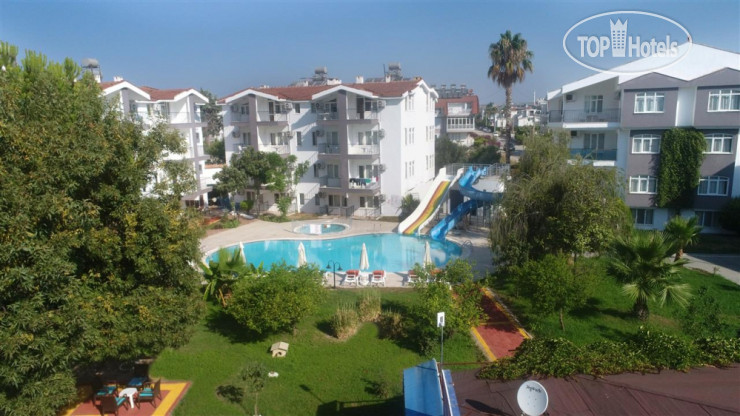 Club Solis Garden