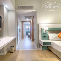 Arcanus Hotels Trendline Side FAMILY TYPE A
ROOM