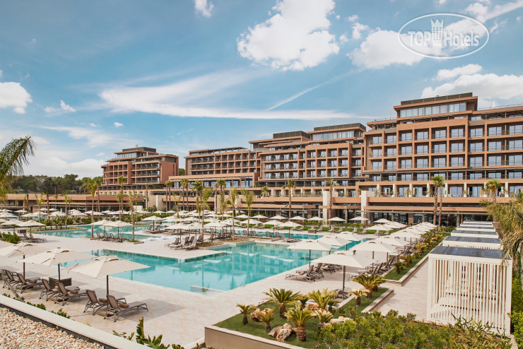 Hotel photo Lusso Sorgun 5*