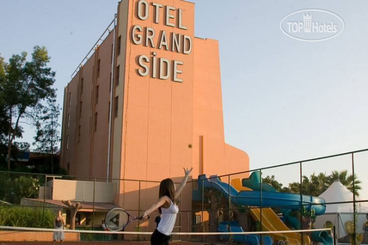Hotelier's photos Hotel Grand Side 4*