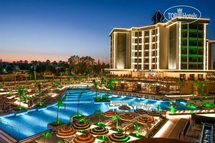 Hotel photo Palemon Resort & Spa 5*