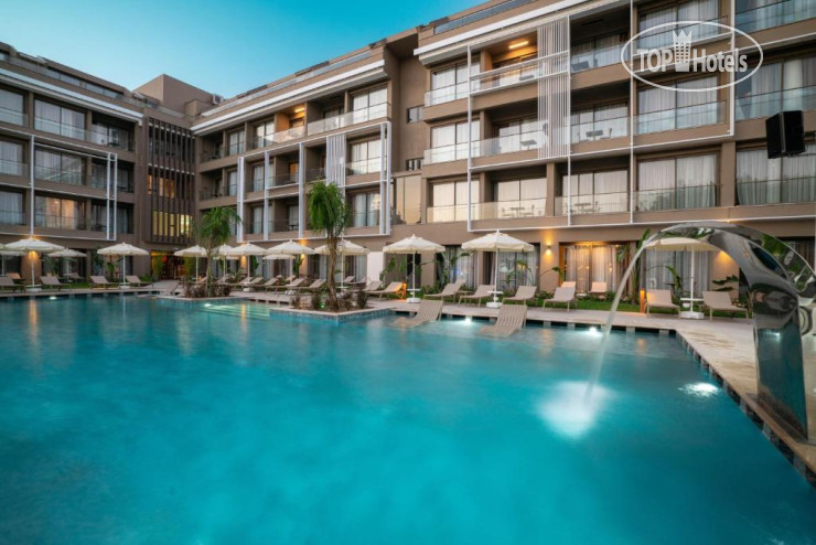 Hotel photo Prive Suite Side & Spa Hotel 3*