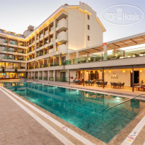 Seher Side Quality Resort & Spa 