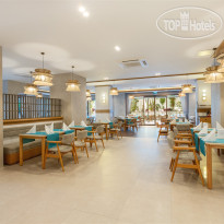 Seher Side Quality Resort & Spa Главный ресторан "Magnolia"