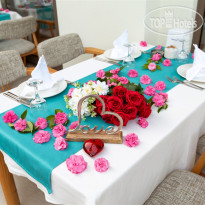 Seher Side Quality Resort & Spa Главный ресторан "Magnolia"