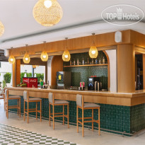 Seher Side Quality Resort & Spa Снэк-бар "Cirve"