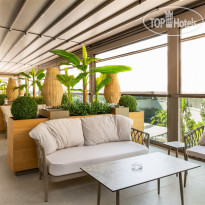 Seher Side Quality Resort & Spa Терраса