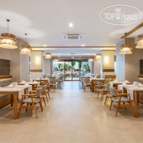 Seher Side Quality Resort & Spa Главный ресторант "Magnolia"