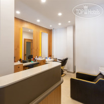 Seher Side Quality Resort & Spa Парикмахерская
