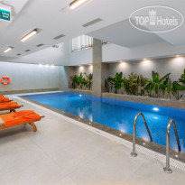 Seher Side Quality Resort & Spa крытый бассейн