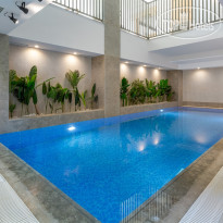 Seher Side Quality Resort & Spa крытый бассейн
