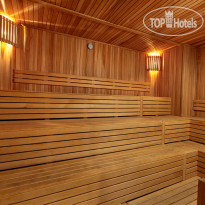 Seher Side Quality Resort & Spa сауна