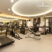 Seher Side Quality Resort & Spa Фитнес-центр
