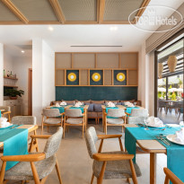 Seher Side Quality Resort & Spa Рыбный a la carte