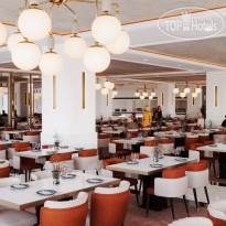 Aydinbey Kings Palace & Spa Главный ресторан