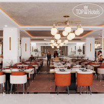 Aydinbey Kings Palace & Spa Главный ресторан