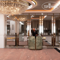 Aydinbey Kings Palace & Spa Главный ресторан