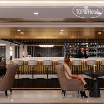 Aydinbey Kings Palace & Spa Лобби бар