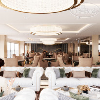 Aydinbey Kings Palace & Spa Лобби бар