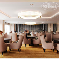 Aydinbey Kings Palace & Spa Лобби бар