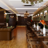 Aydinbey Kings Palace & Spa Айриш Паб
