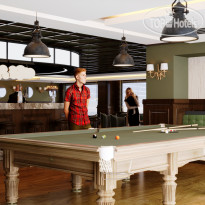 Aydinbey Kings Palace & Spa Айриш Паб