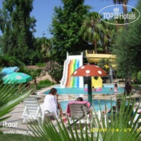 Neyr Bey Бассейн