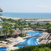 Adalya Resort & Spa 16 Adults Only