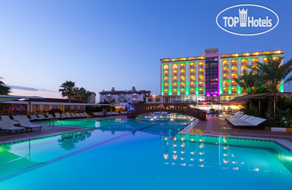Hotel photo Sidekum 5*