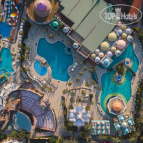 открытые бассейны для взрослых в Sentido Kamelya Fulya 5*