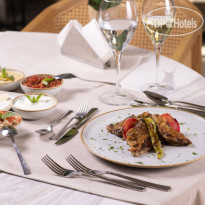 Miramare Queen PASCHA A'LA CARTE