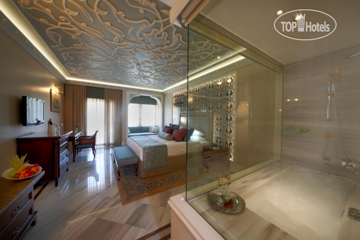 New photos from tourists Ali Bey Resort 5*