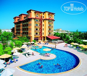 Hotel photo Villa Side 4*