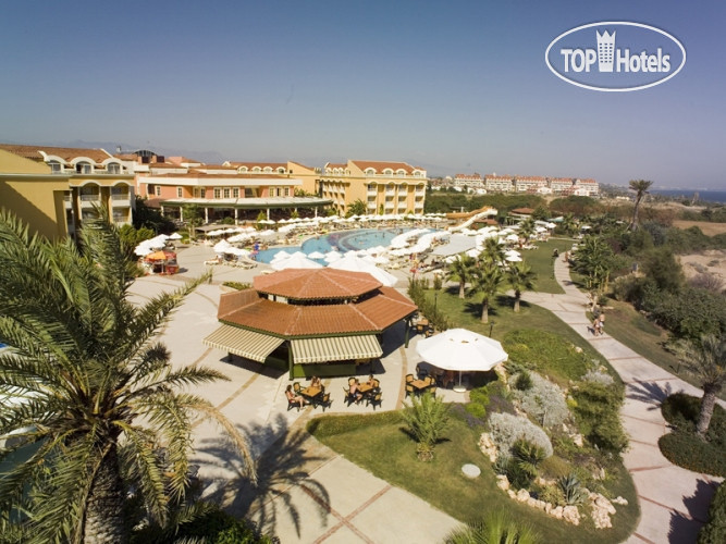 Hotel photo Side Star Resort 5*