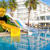 Royal Atlantis Beach 