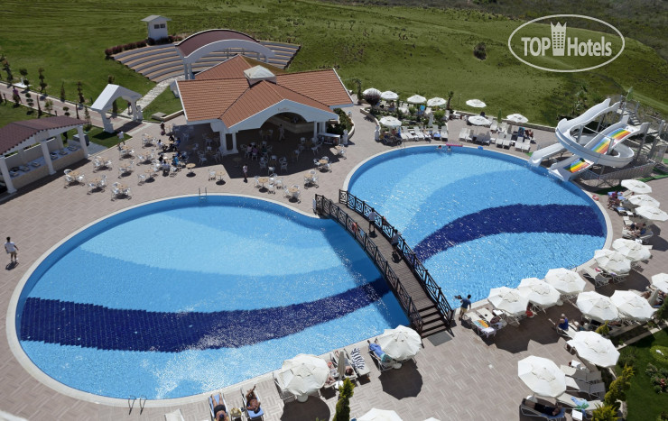 Hotel photo Roma Beach Resort & SPA 5*