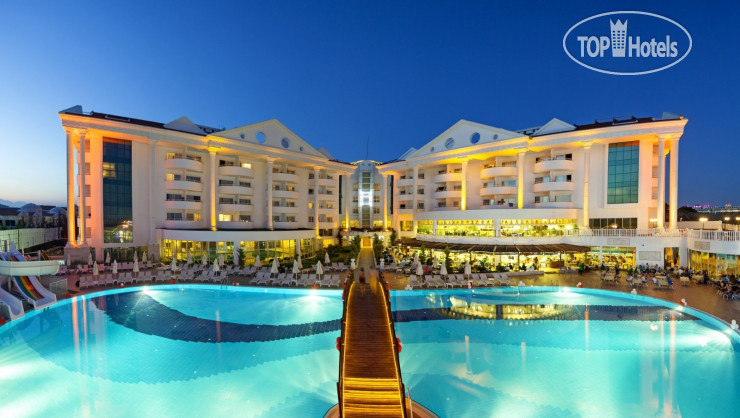 Hotel photo Roma Beach Resort & SPA 5*