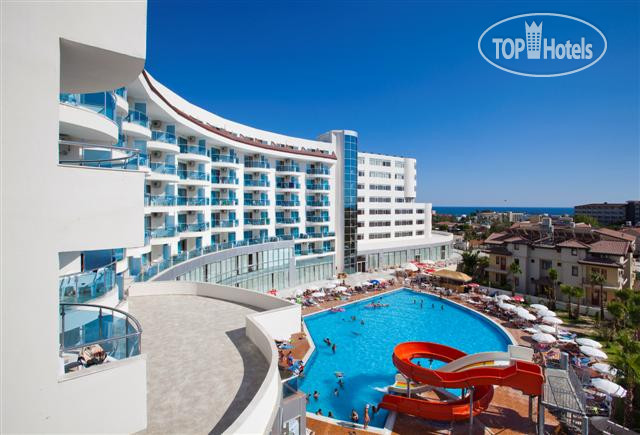 New photos from tourists Narcia Resort 5*