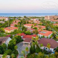 Asteria Family Resort Side Genral Photo