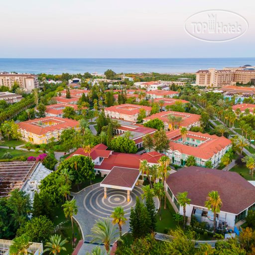 Asteria Family Resort Side