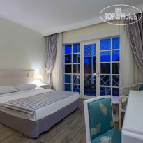 Asteria Family Resort Side Superior Club Room