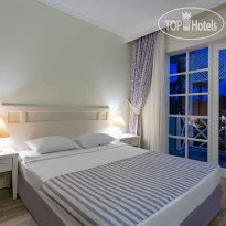Asteria Family Resort Side Junior Club Suite