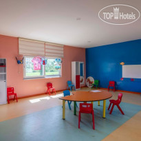 Asteria Family Resort Side Kids Club