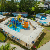 Asteria Family Resort Side  Kids Club