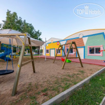 Asteria Family Resort Side Kids Club