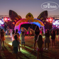 Asteria Family Resort Side Kids Club