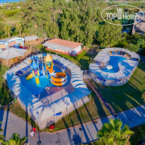 Asteria Family Resort Side  Pool