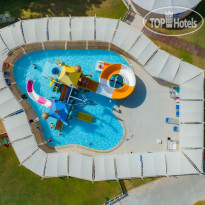 Asteria Family Resort Side  Pool